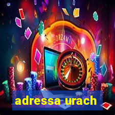 adressa urach